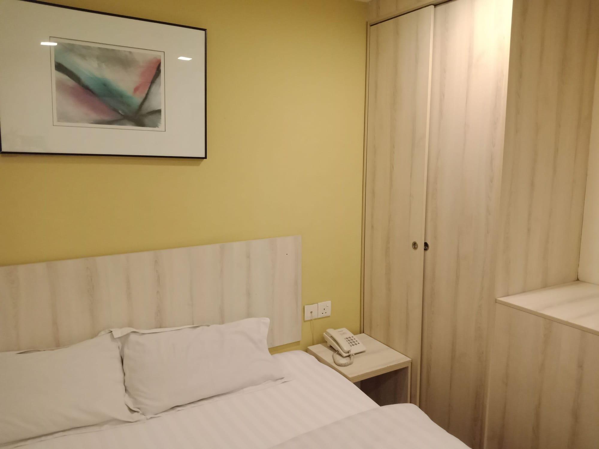 Hotel Zamburger Taman Segar - Previously Home Inn Taman Segar Κουάλα Λουμπούρ Εξωτερικό φωτογραφία
