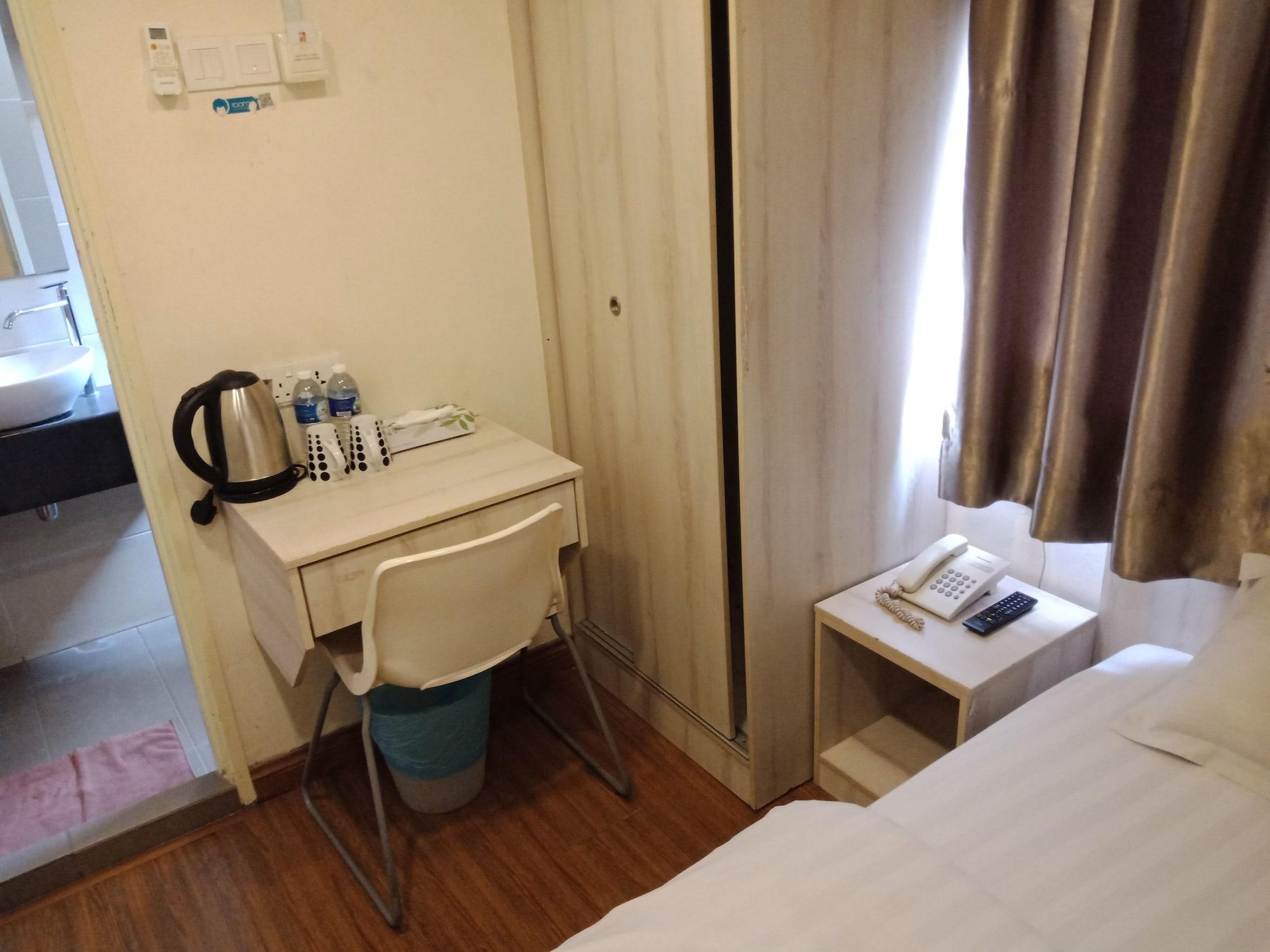 Hotel Zamburger Taman Segar - Previously Home Inn Taman Segar Κουάλα Λουμπούρ Εξωτερικό φωτογραφία