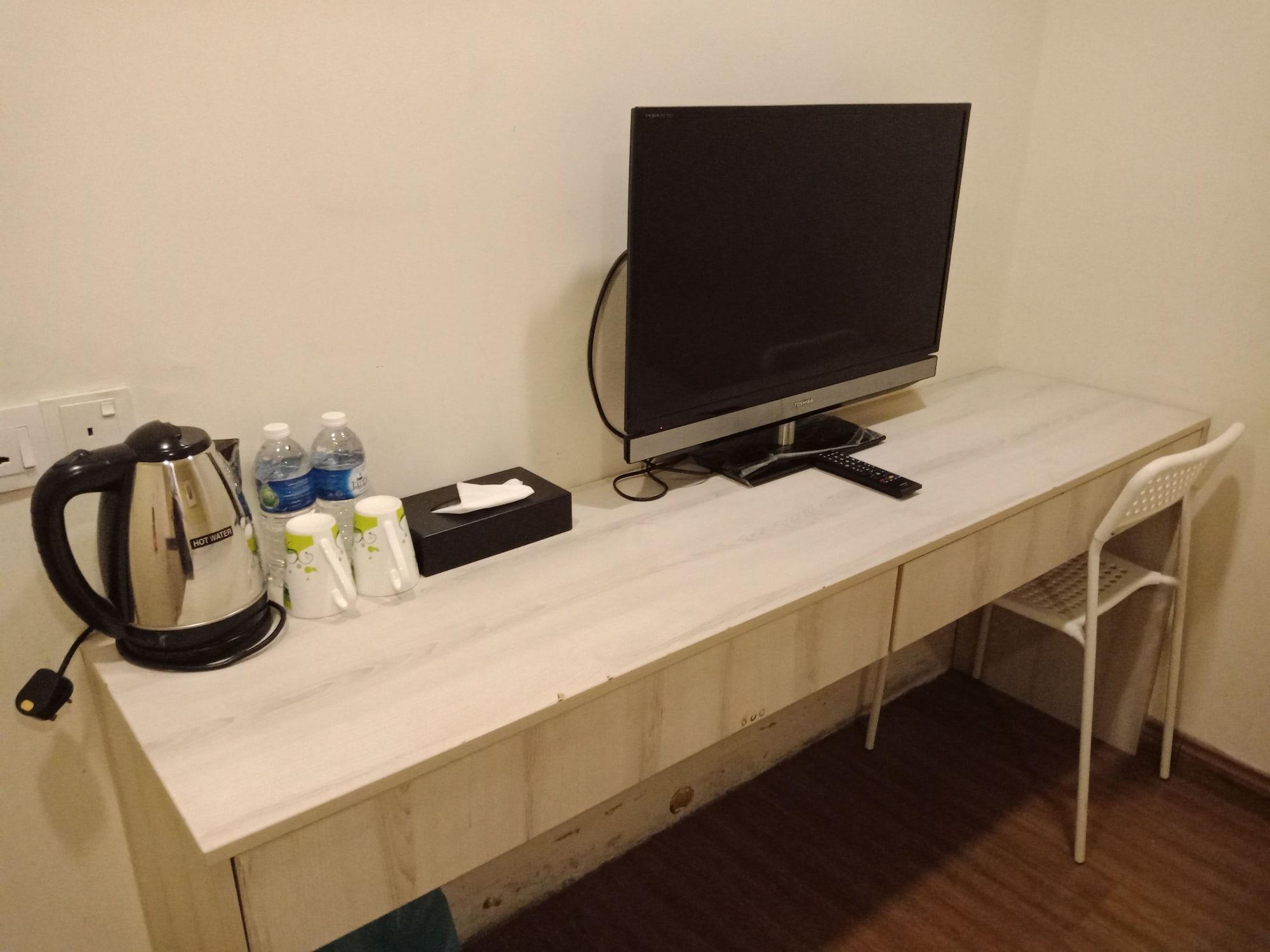 Hotel Zamburger Taman Segar - Previously Home Inn Taman Segar Κουάλα Λουμπούρ Εξωτερικό φωτογραφία
