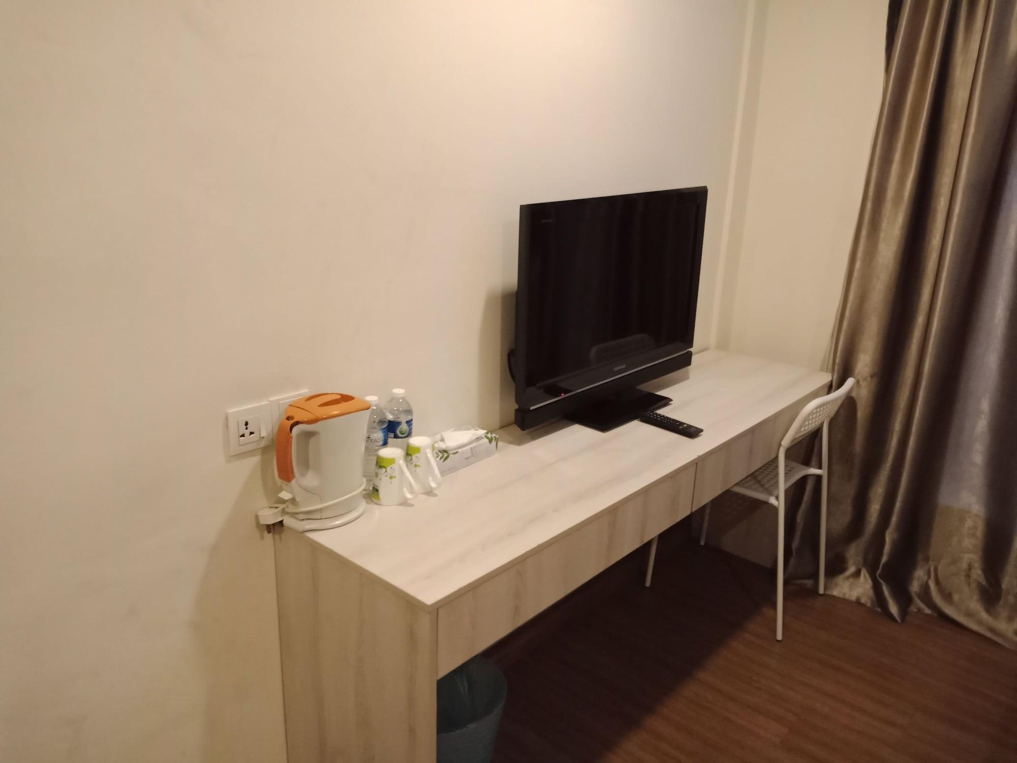 Hotel Zamburger Taman Segar - Previously Home Inn Taman Segar Κουάλα Λουμπούρ Εξωτερικό φωτογραφία