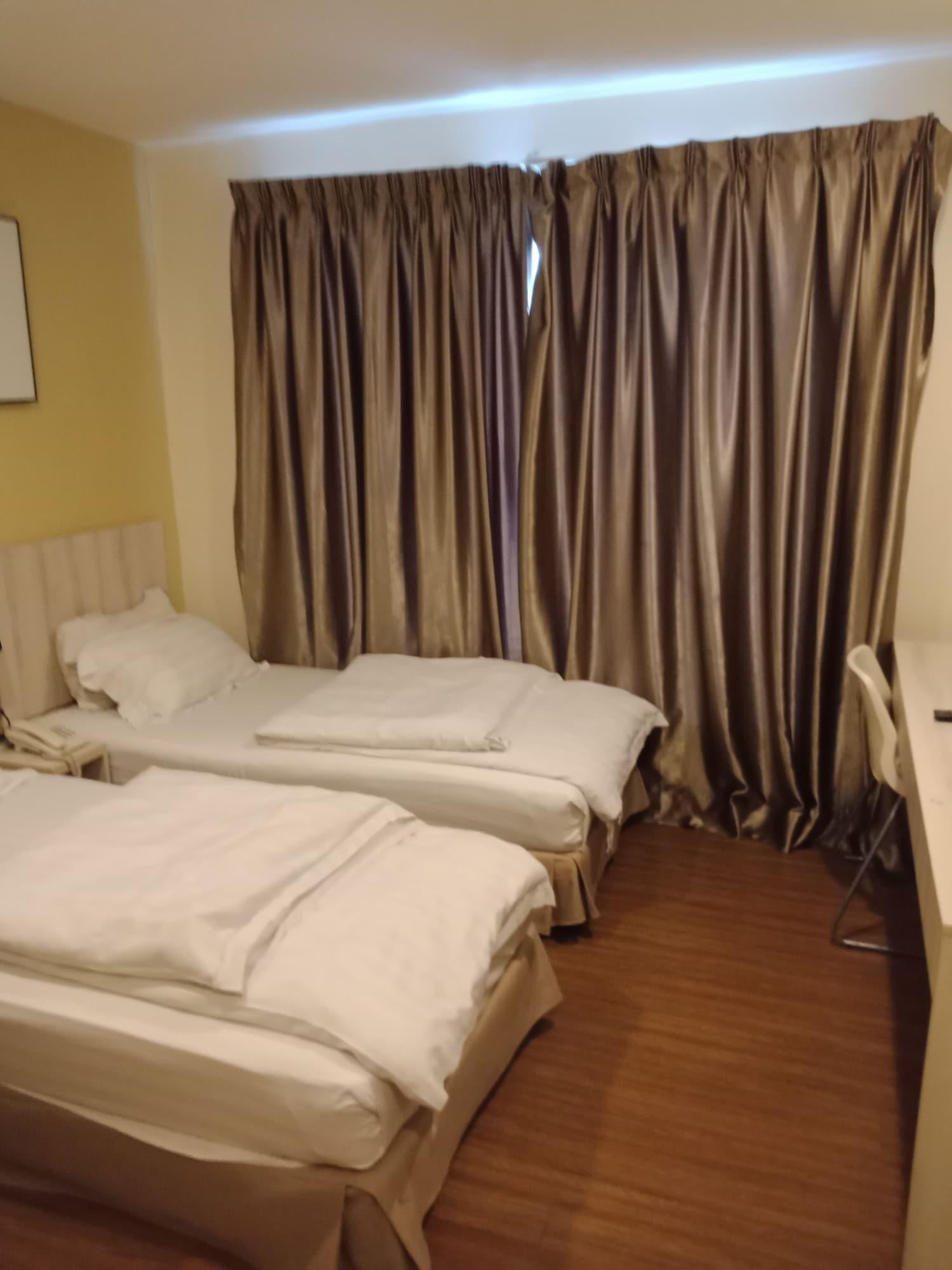 Hotel Zamburger Taman Segar - Previously Home Inn Taman Segar Κουάλα Λουμπούρ Εξωτερικό φωτογραφία
