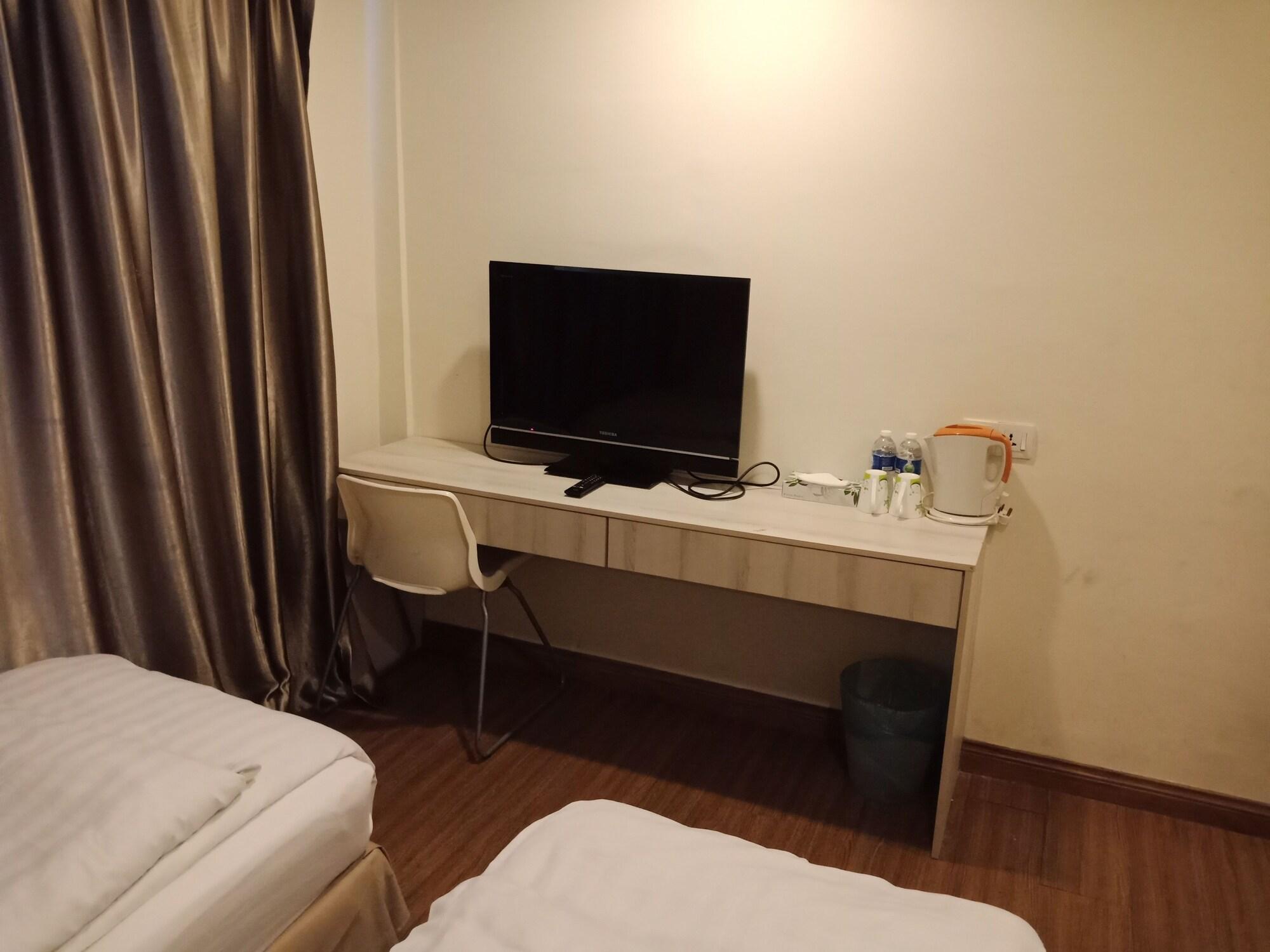 Hotel Zamburger Taman Segar - Previously Home Inn Taman Segar Κουάλα Λουμπούρ Εξωτερικό φωτογραφία