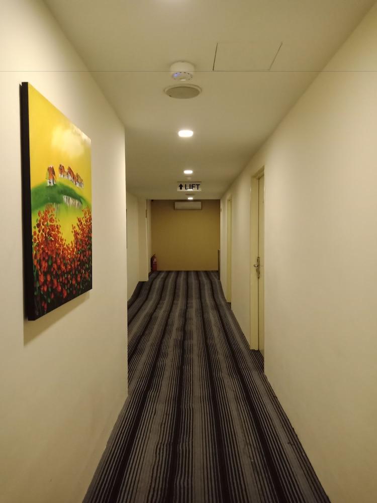 Hotel Zamburger Taman Segar - Previously Home Inn Taman Segar Κουάλα Λουμπούρ Εξωτερικό φωτογραφία
