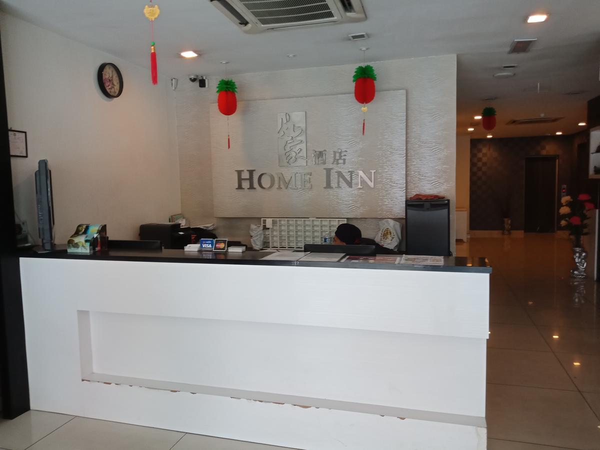 Hotel Zamburger Taman Segar - Previously Home Inn Taman Segar Κουάλα Λουμπούρ Εξωτερικό φωτογραφία