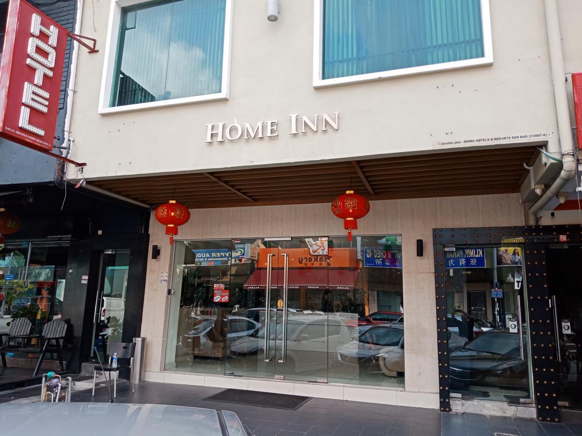 Hotel Zamburger Taman Segar - Previously Home Inn Taman Segar Κουάλα Λουμπούρ Εξωτερικό φωτογραφία