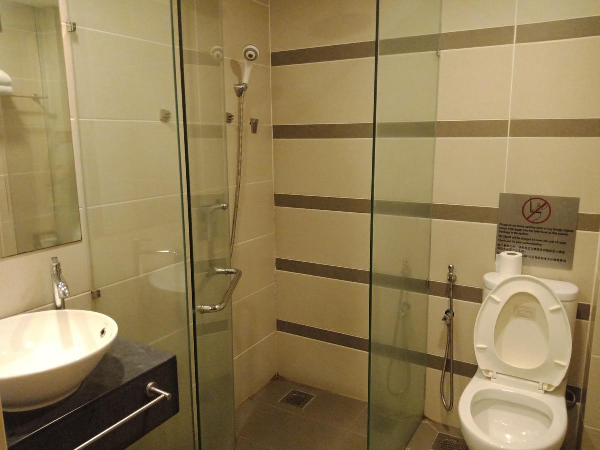 Hotel Zamburger Taman Segar - Previously Home Inn Taman Segar Κουάλα Λουμπούρ Εξωτερικό φωτογραφία