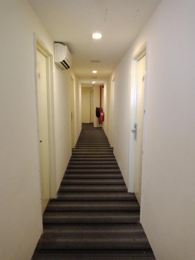 Hotel Zamburger Taman Segar - Previously Home Inn Taman Segar Κουάλα Λουμπούρ Εξωτερικό φωτογραφία