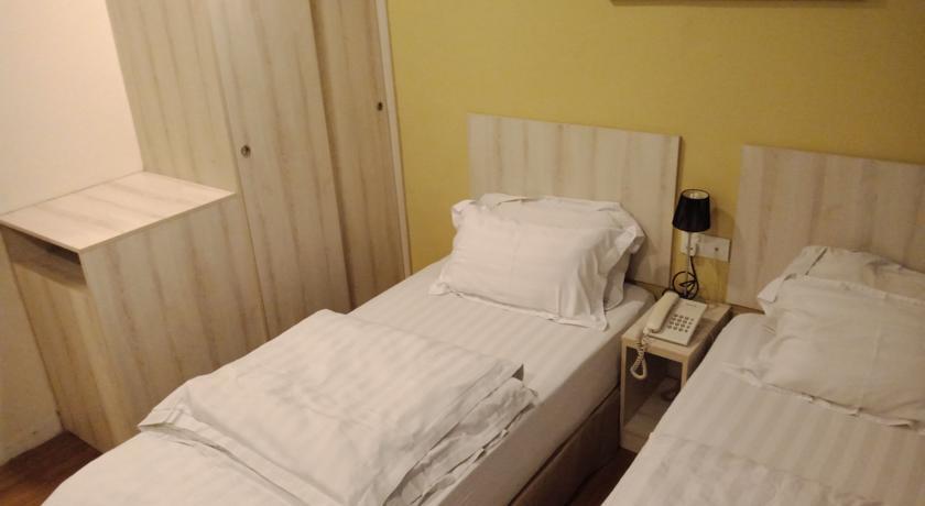 Hotel Zamburger Taman Segar - Previously Home Inn Taman Segar Κουάλα Λουμπούρ Εξωτερικό φωτογραφία