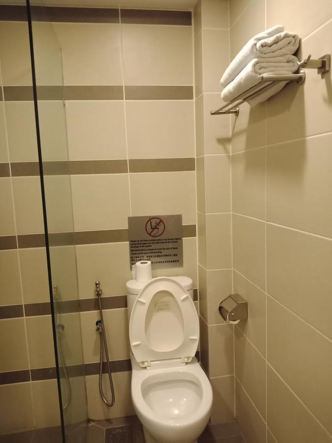 Hotel Zamburger Taman Segar - Previously Home Inn Taman Segar Κουάλα Λουμπούρ Εξωτερικό φωτογραφία