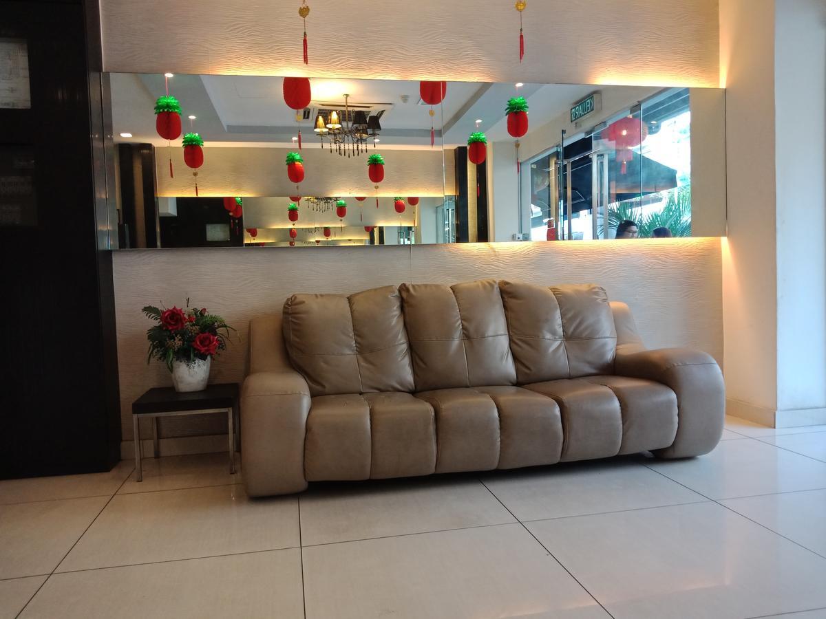 Hotel Zamburger Taman Segar - Previously Home Inn Taman Segar Κουάλα Λουμπούρ Εξωτερικό φωτογραφία
