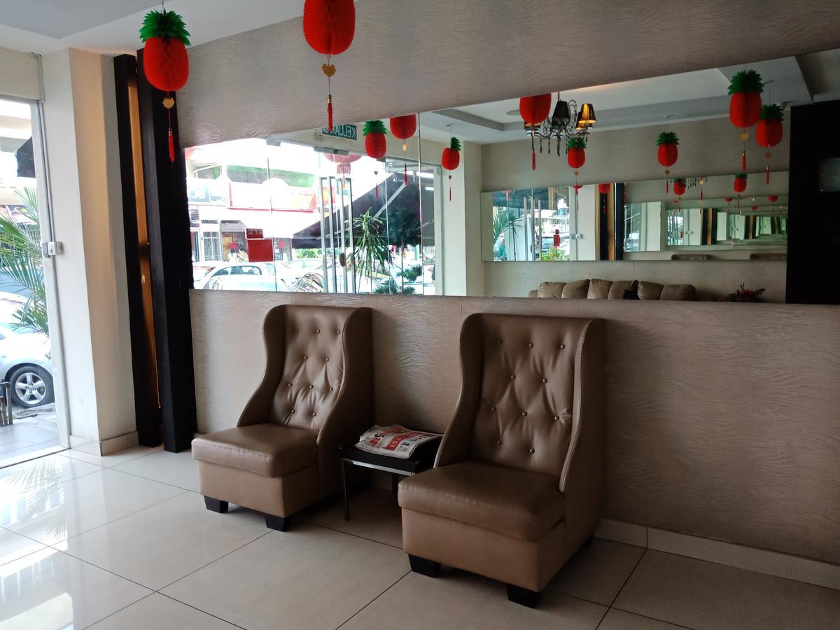 Hotel Zamburger Taman Segar - Previously Home Inn Taman Segar Κουάλα Λουμπούρ Εξωτερικό φωτογραφία