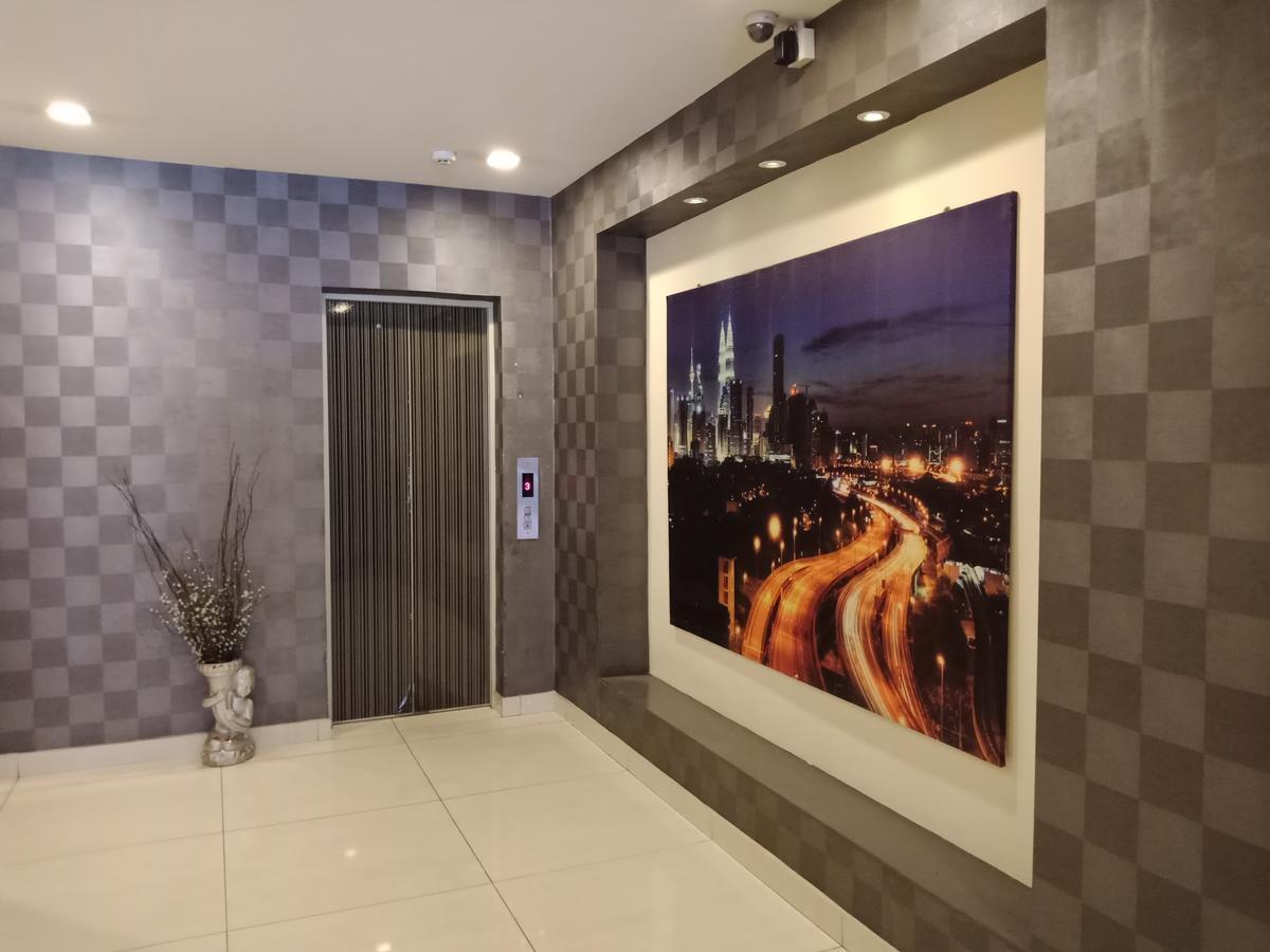 Hotel Zamburger Taman Segar - Previously Home Inn Taman Segar Κουάλα Λουμπούρ Εξωτερικό φωτογραφία