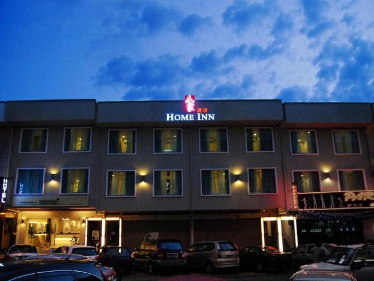 Hotel Zamburger Taman Segar - Previously Home Inn Taman Segar Κουάλα Λουμπούρ Εξωτερικό φωτογραφία