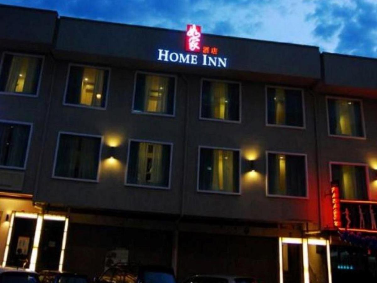 Hotel Zamburger Taman Segar - Previously Home Inn Taman Segar Κουάλα Λουμπούρ Εξωτερικό φωτογραφία
