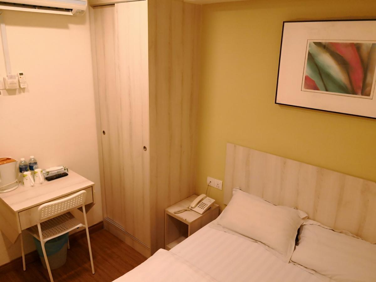 Hotel Zamburger Taman Segar - Previously Home Inn Taman Segar Κουάλα Λουμπούρ Εξωτερικό φωτογραφία